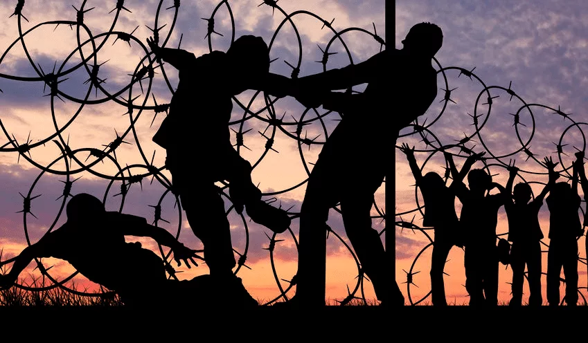 Alman mahkemesinden Suriyelileri geri gönderme kararı: Suriye Artık güvenli bir ülke! 1 multeci