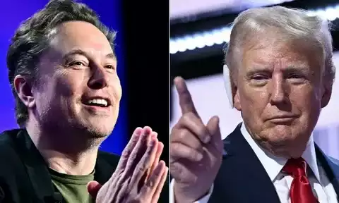 Elon Musk İle Trump Arasında Konuşma Beklendiği Gibi Her Yönü İle Sansasyonel Oldu 1 i 18
