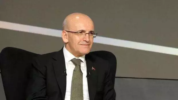 mehmet simsek