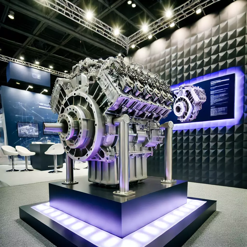 SAHA EXPO 2024’TE TÜMOSAN YERLİ MOTOR TEKNOLOJİLERİYLE GÖZ DOLDURDU