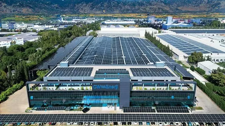 CW ENERJİ’DEN 2,6 MİLYAR LİRALIK DEV ANLAŞMA