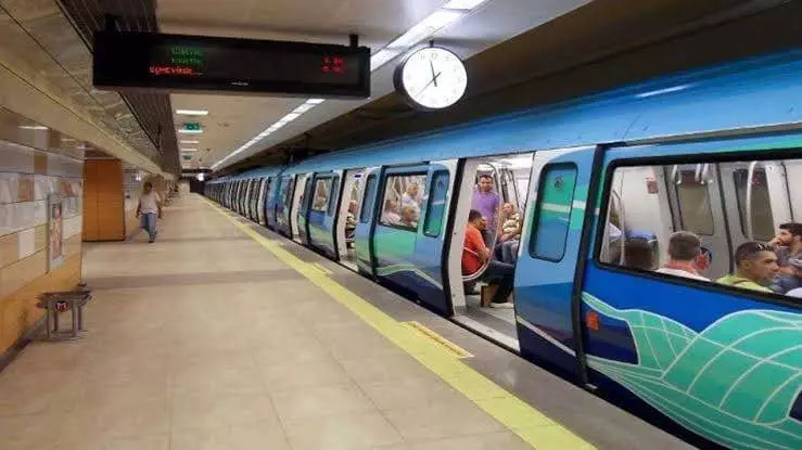 İBB’DEN DEV BORÇLANMA: KİRAZLI-HALKALI METRO HATTI İÇİN 422 MİLYON AVRO DIŞ KAYNAK SAĞLANACAK