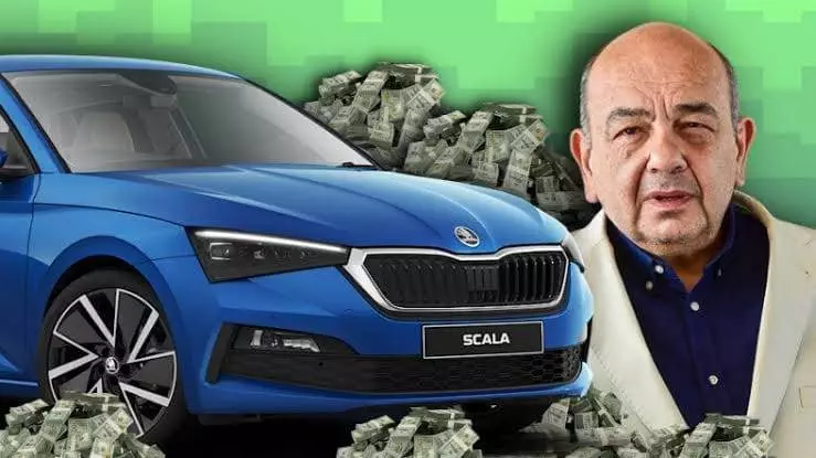 SKODA’DAN TÜRKİYE’DE SATIŞ REKORU: ÇALIŞANLARA VERİLEN 29 MAAŞLIK İKRAMİYE KARŞILIK BULDU 1 B89F4E5C 6D11 44BD A0E9 C5B615059843