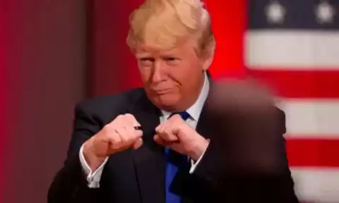 Trump BRİCS Üyelerine Aba Altından Sopa Gösterdi