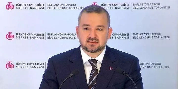 Tcmb enflasyon raporu