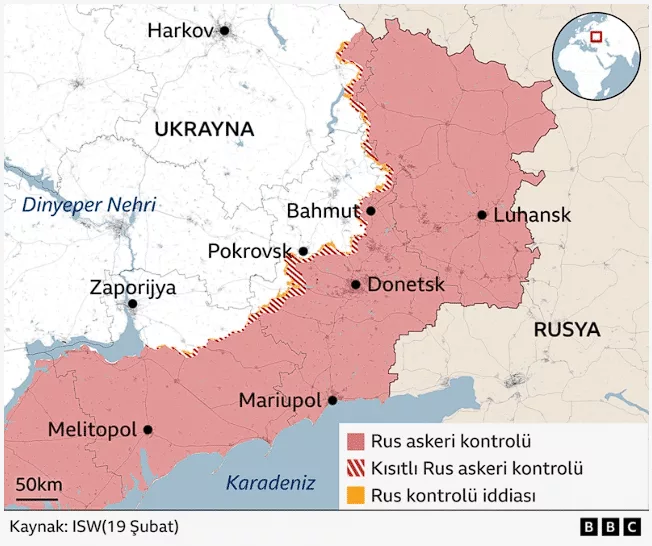 Ukrayna'da Hangi Nadir Toprak Elementleri var ve Trump Ne İstiyor? 3 image 226