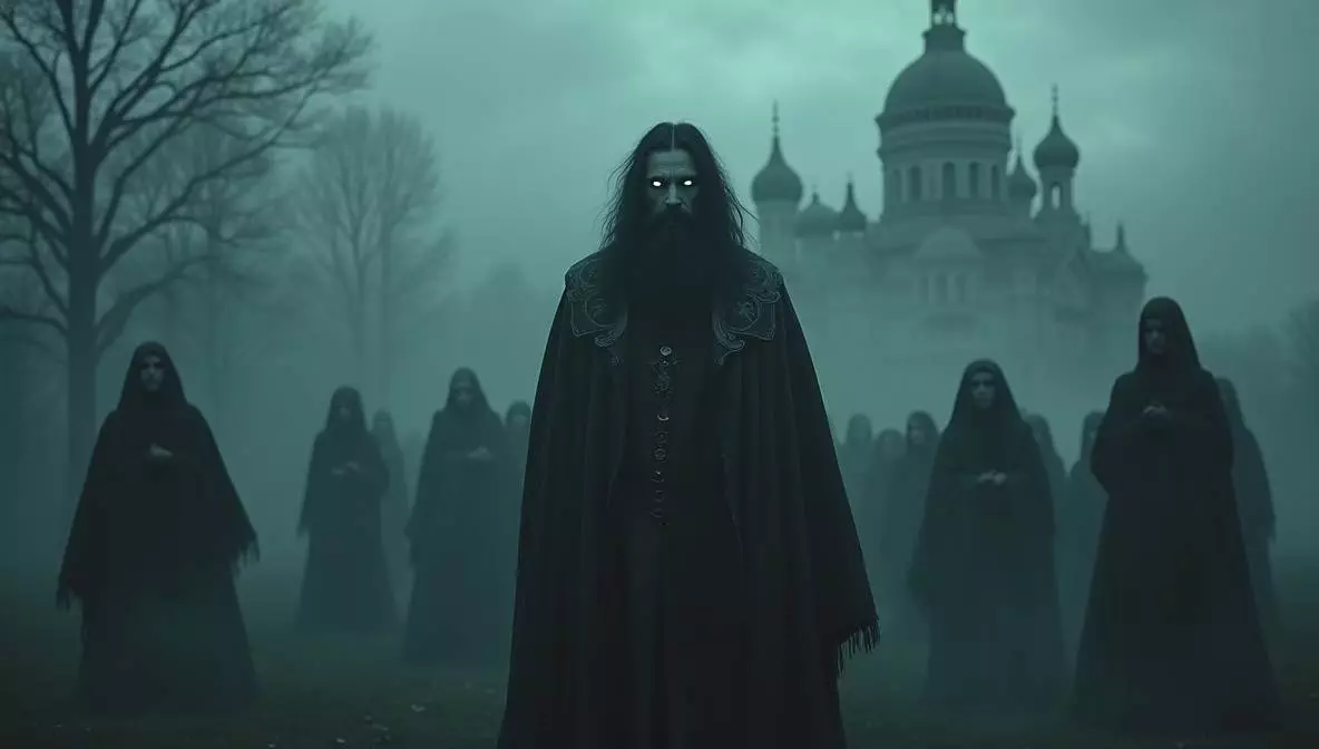 rasputin ve hortlayan cadilar zamanin otesinde bir hikaye