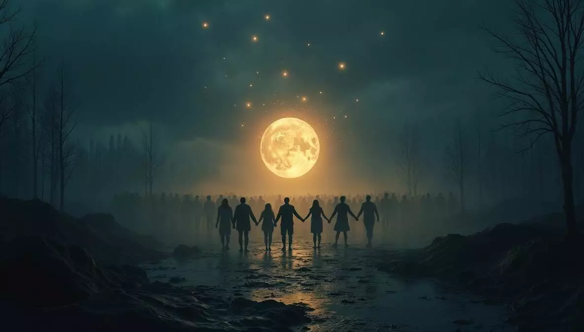 son gece