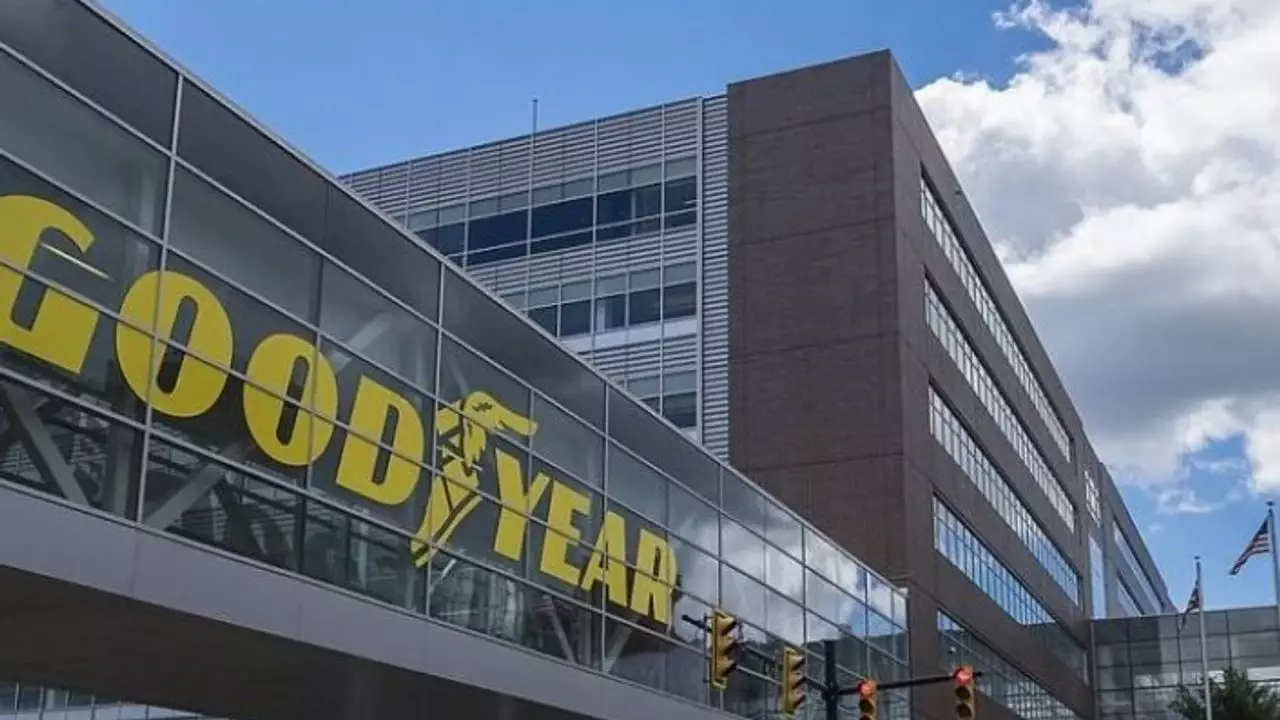 goodyear