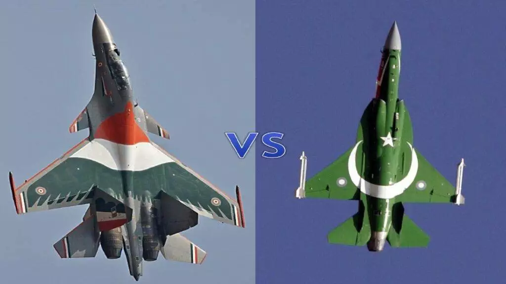 KEŞMİR’DE KANLI ÇATIŞMA: HANGİ ÜLKENİN ORDUSU DAHA GÜÇLÜ? 3 Comparison of Pakistan Airforce PAF VS Indian air force IAF 2018 latest