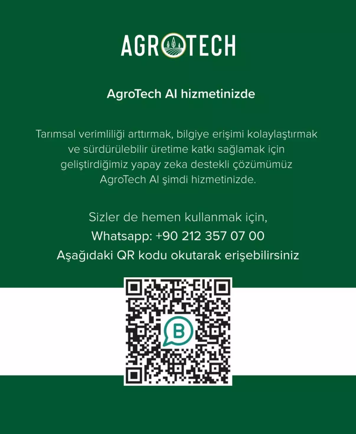 Agrotech Tarımda Yapay Zeka Uygulaması İle İddialı Bir Adım Attı 3 IMG 3229