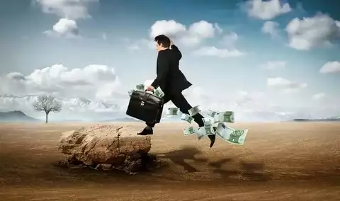 Büyük Yatırımcı Kaçıyor mu?