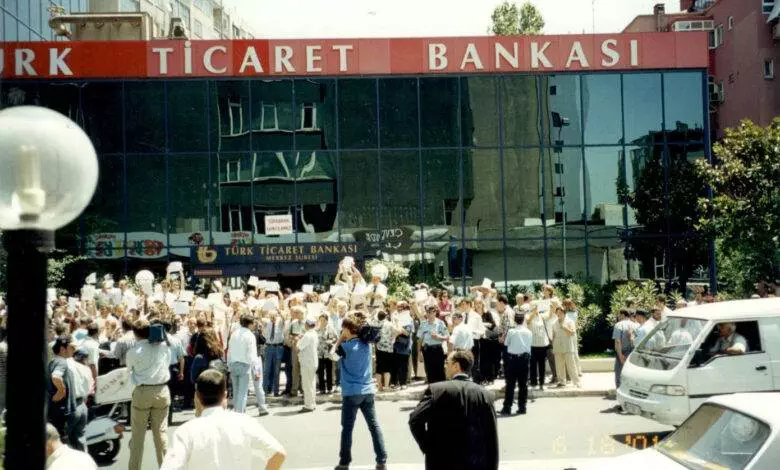 TÜRK TİCARET BANKASI 112 YIL SONRA YENİDEN SAHNEDE: İHRACATÇININ YENİ ÇÖZÜM ORTAĞI 1 ttb